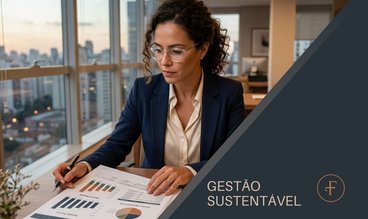 Controles Financeiros Como Base da Gestão Sustentável nas Empresas