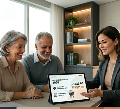 O Fim do "Dinheiro Esquecido": Como Funciona o Cashback para Isentos em 2026