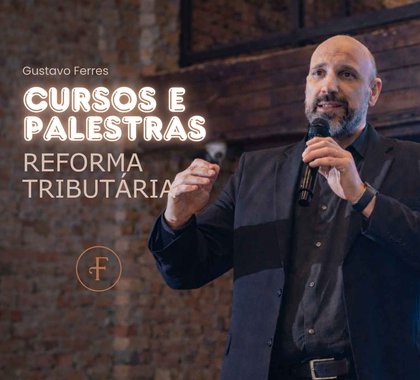 Cursos e Palestras | Reforma Tributária