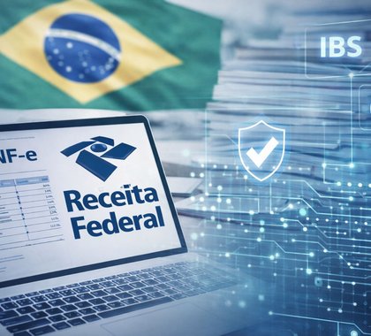 Notas Fiscais eletrônicas no início do IBS e da CBS