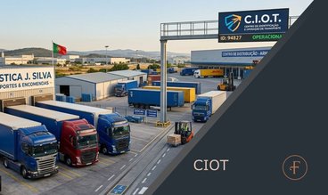 CIOT: O Código que Virou Peça Central da Conformidade no Transporte