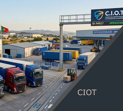 CIOT: O Código que Virou Peça Central da Conformidade no Transporte