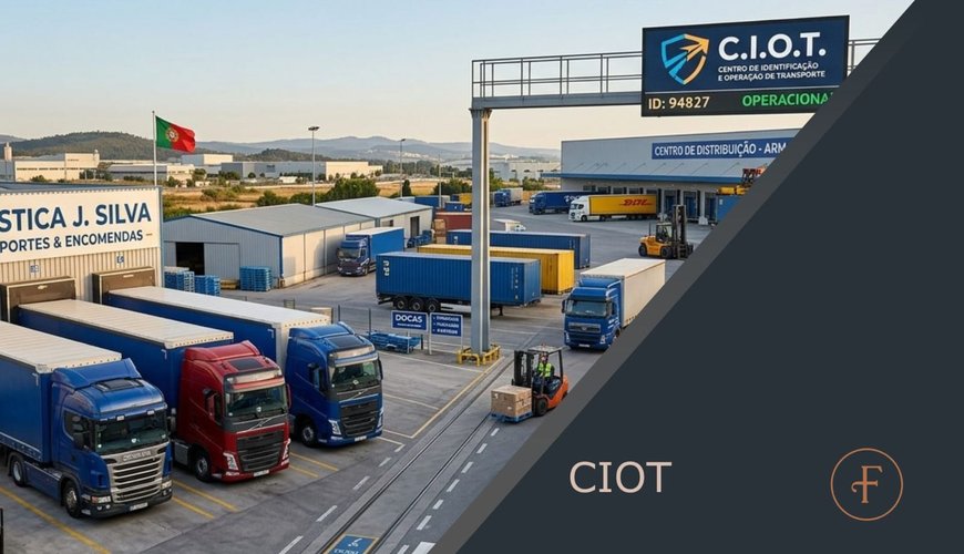 CIOT: O Código que Virou Peça Central da Conformidade no Transporte